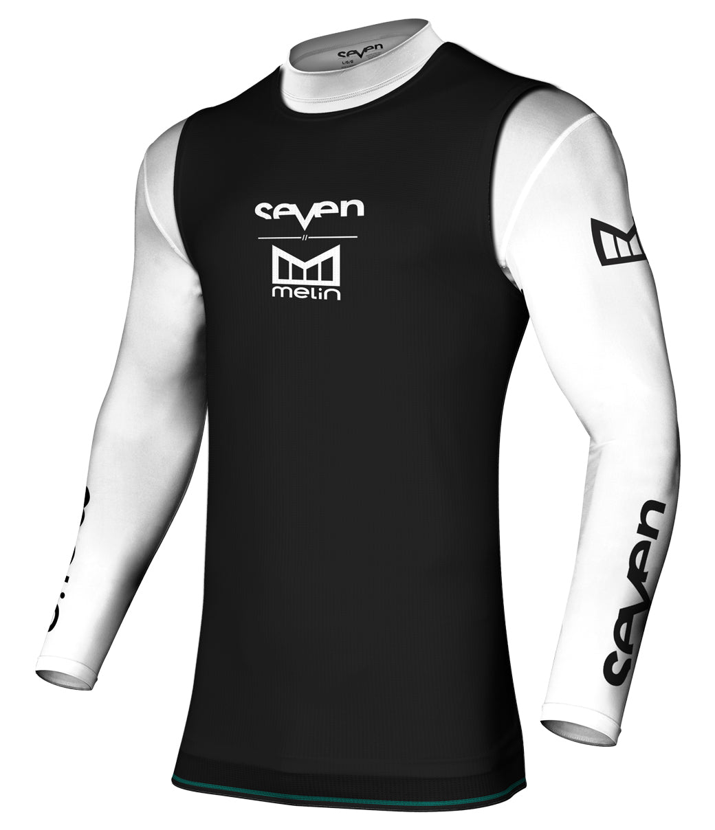 Zero Melin OverJersey - Black