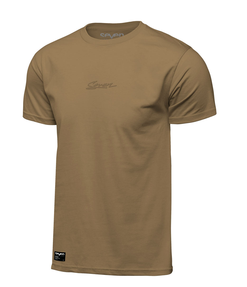 Siggy Tee - Camel