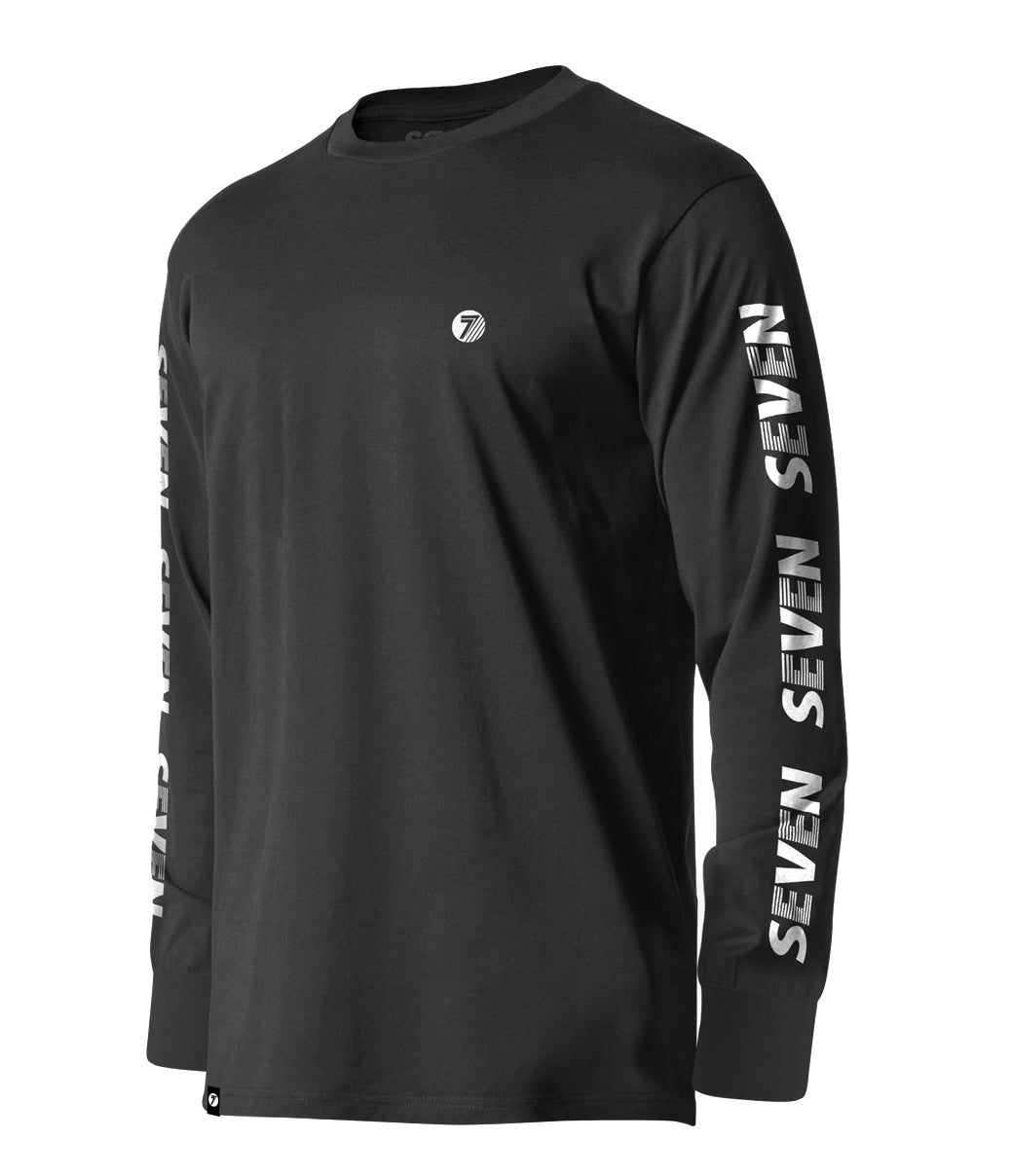 Sway Longsleeve Black