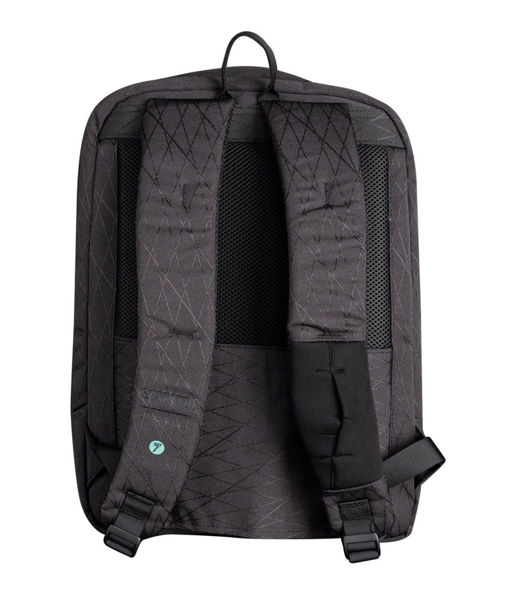 TRANSIT BACKPACK - BLACK