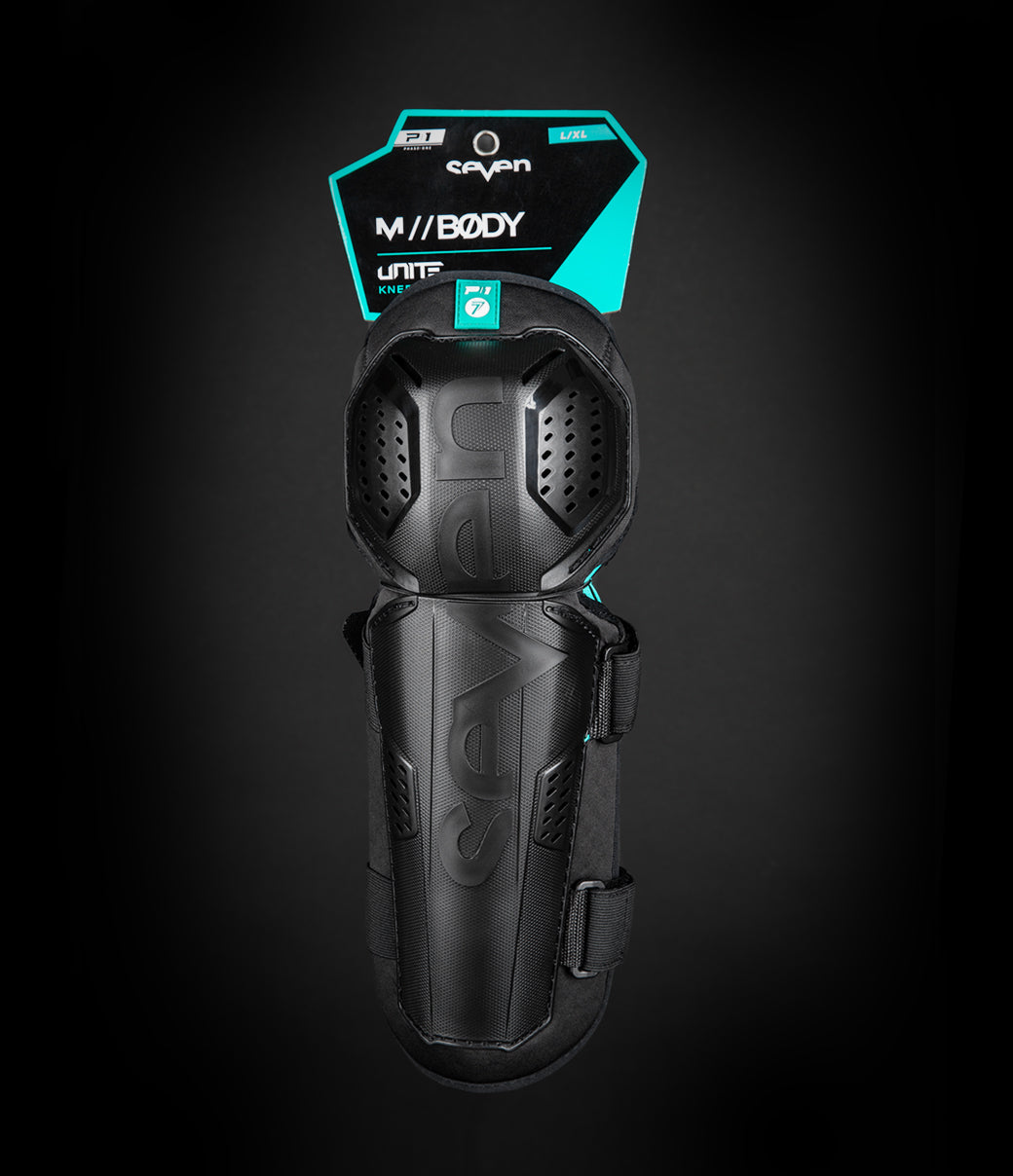 Unite Knee Guards - Black