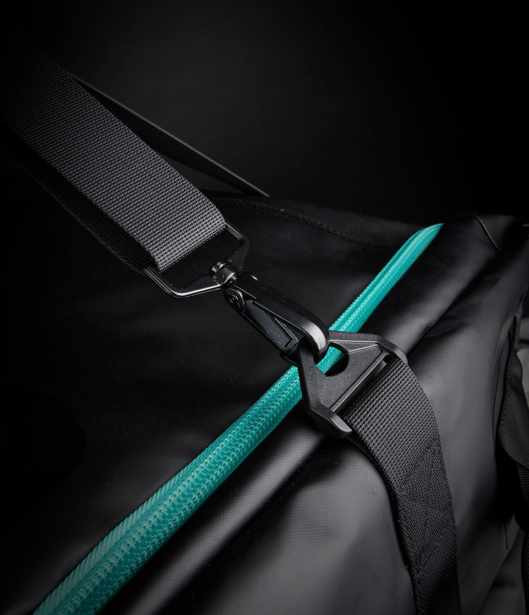 VORTEX GEAR BAG - BLACK