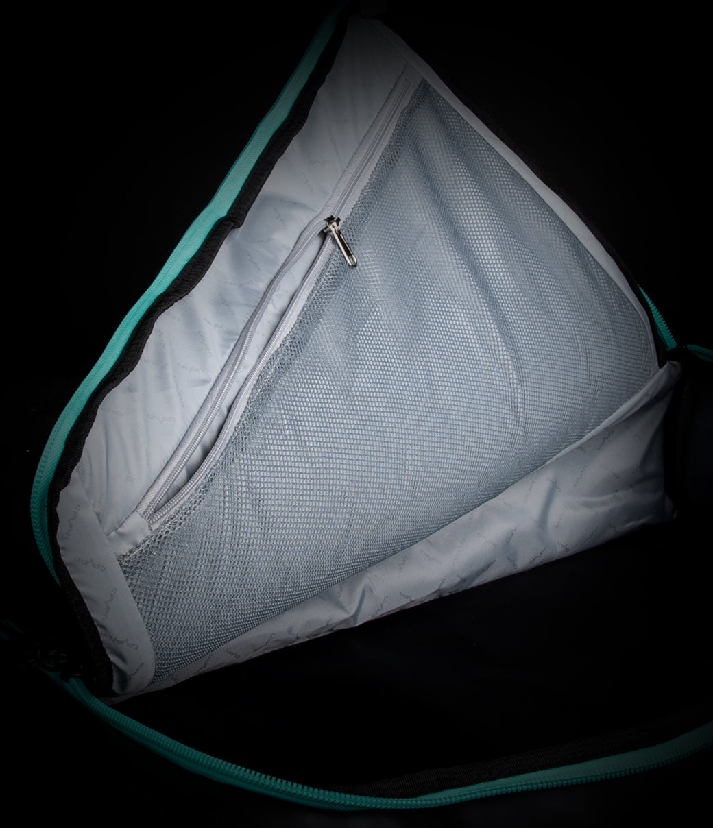 VORTEX GEAR BAG - BLACK