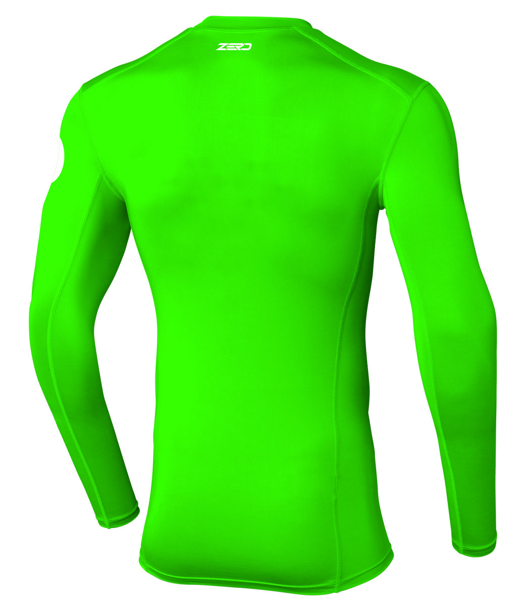Zero Compression Jersey - Flo Green