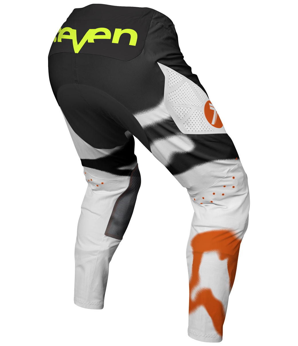 Youth Zero Clownfish Pant - Black/White