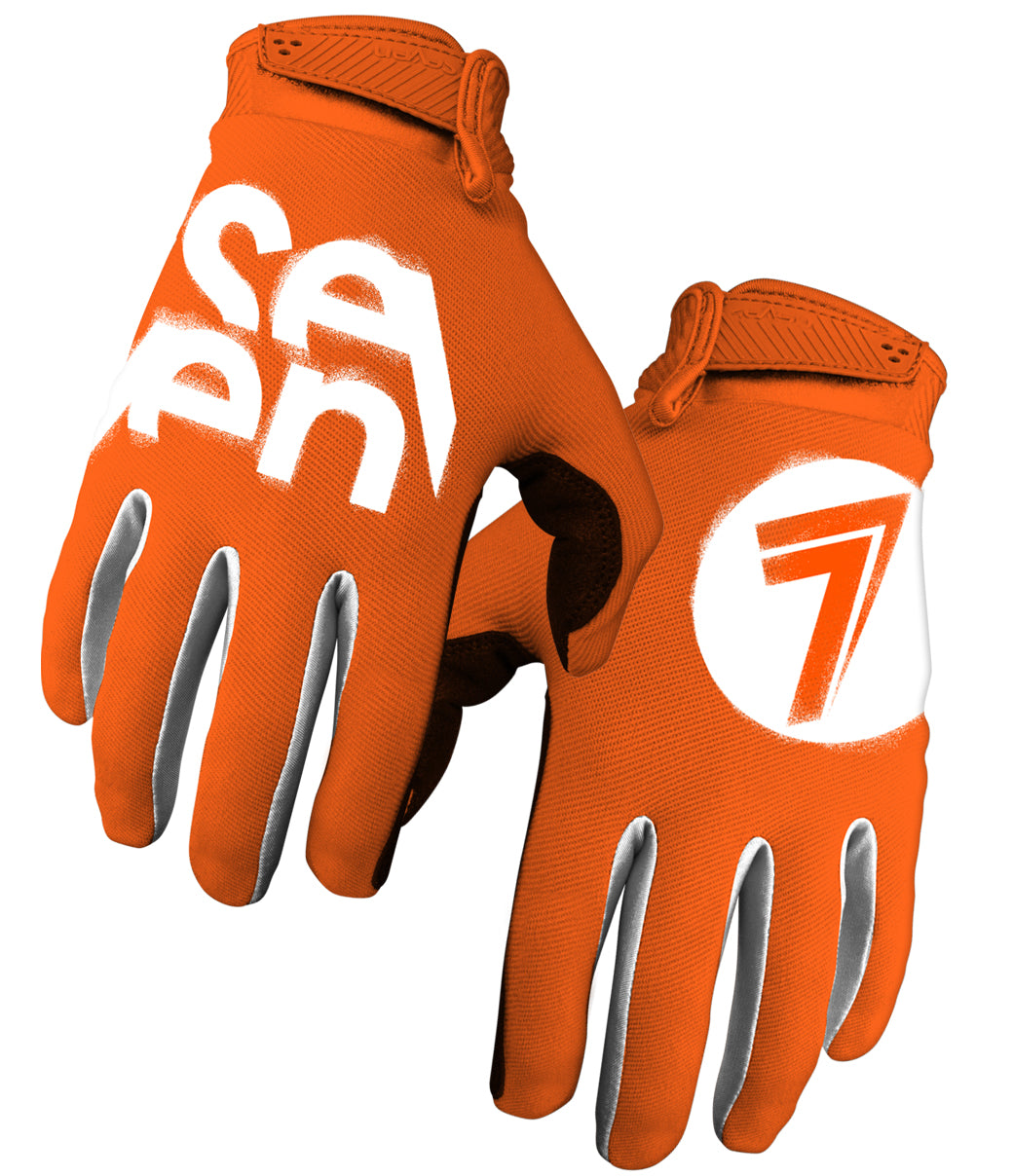 Annex Clownfish Glove - Orange