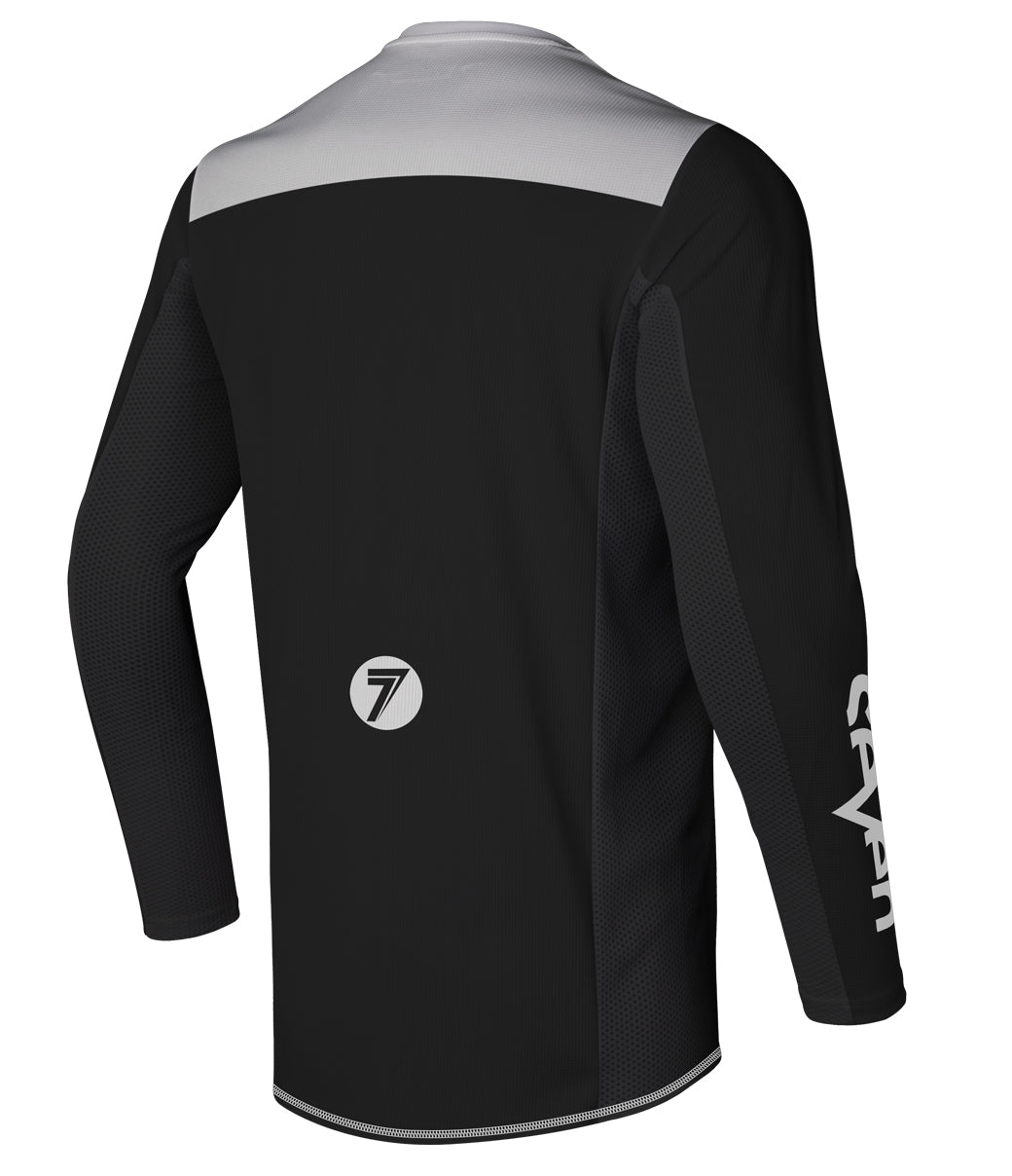 Youth Rival Staple Jersey Black