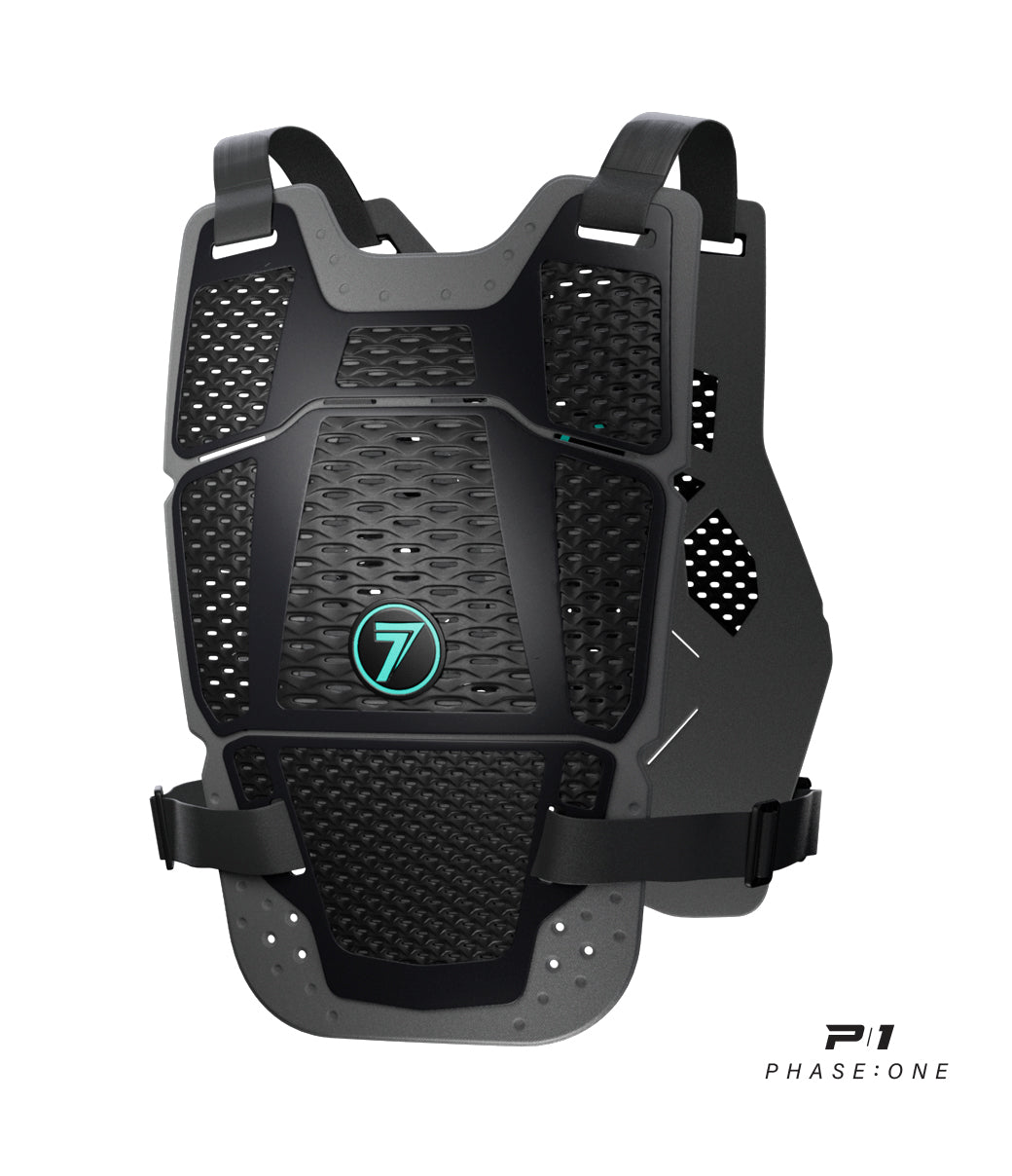 Stratus Core Shield - Black