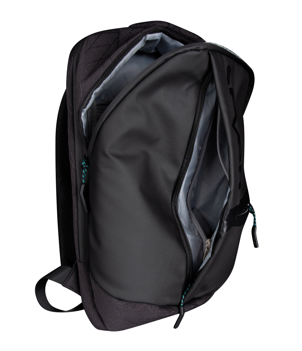 TRANSIT BACKPACK - BLACK