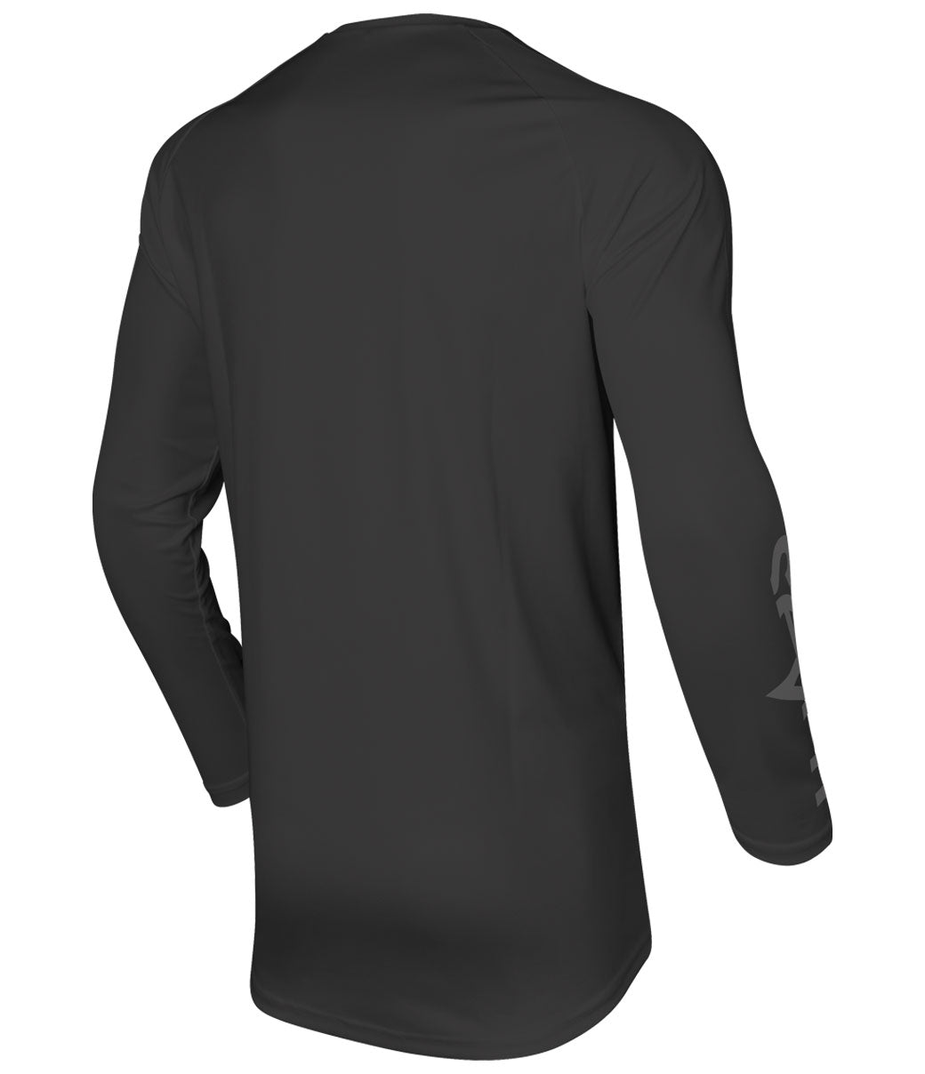 Youth Vox Staple Jersey- Black