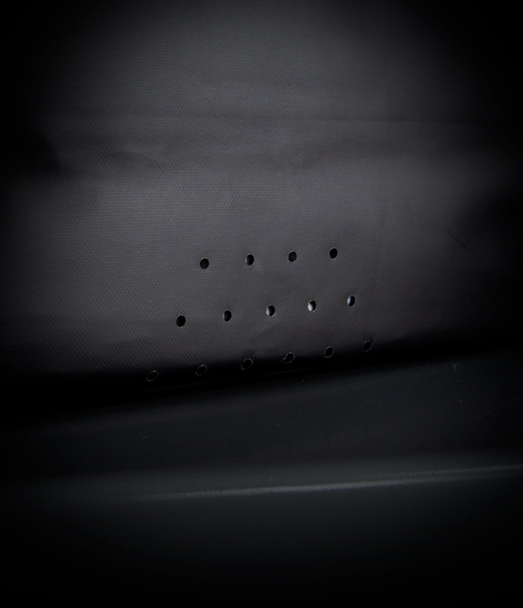 VORTEX GEAR BAG - BLACK