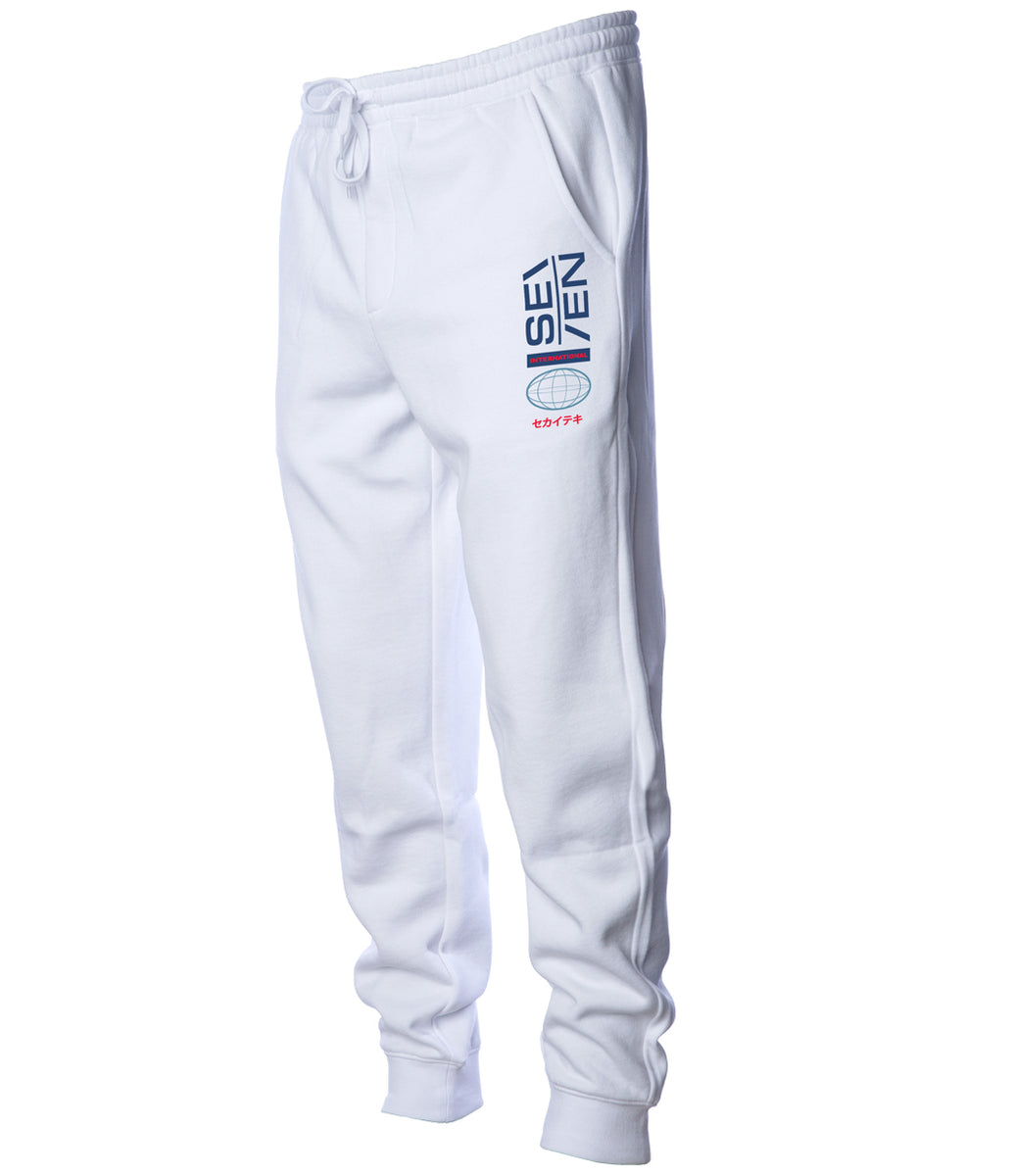 SEVEN INT JOGGERS WHITE CAMO – Seven MX