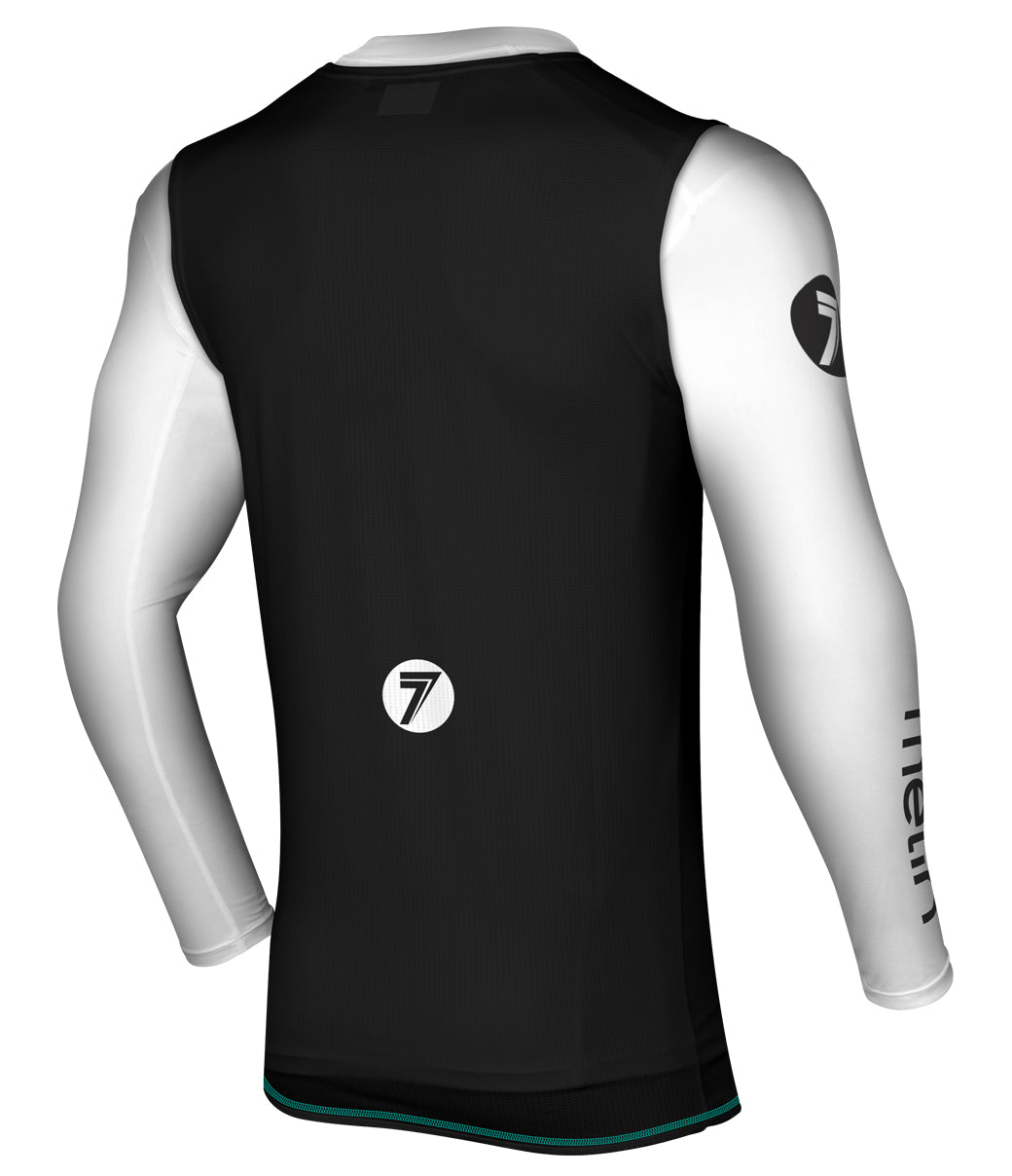 Zero Melin OverJersey - Black