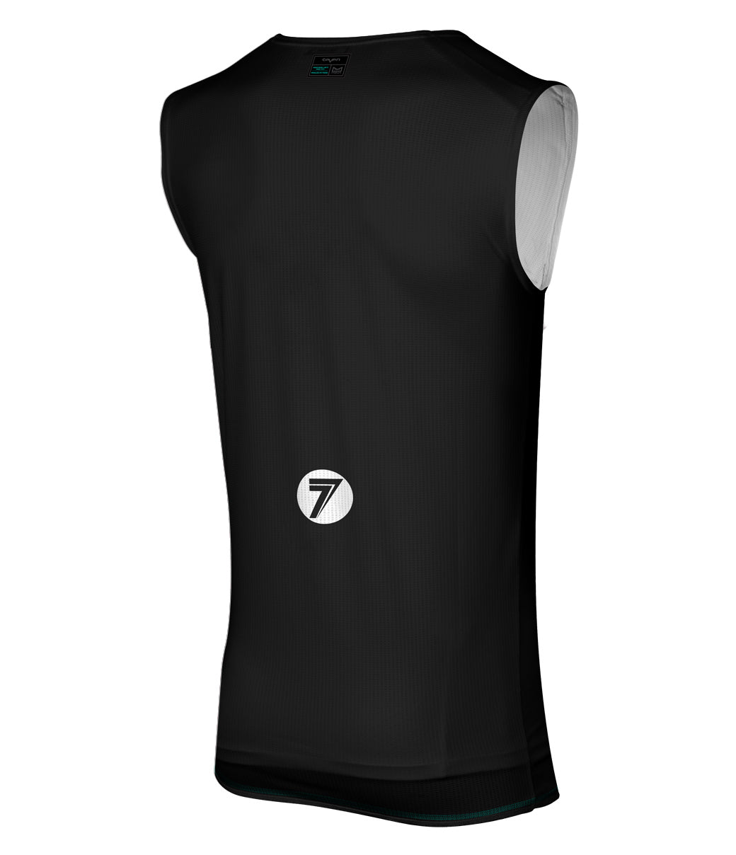 Zero Melin OverJersey - Black