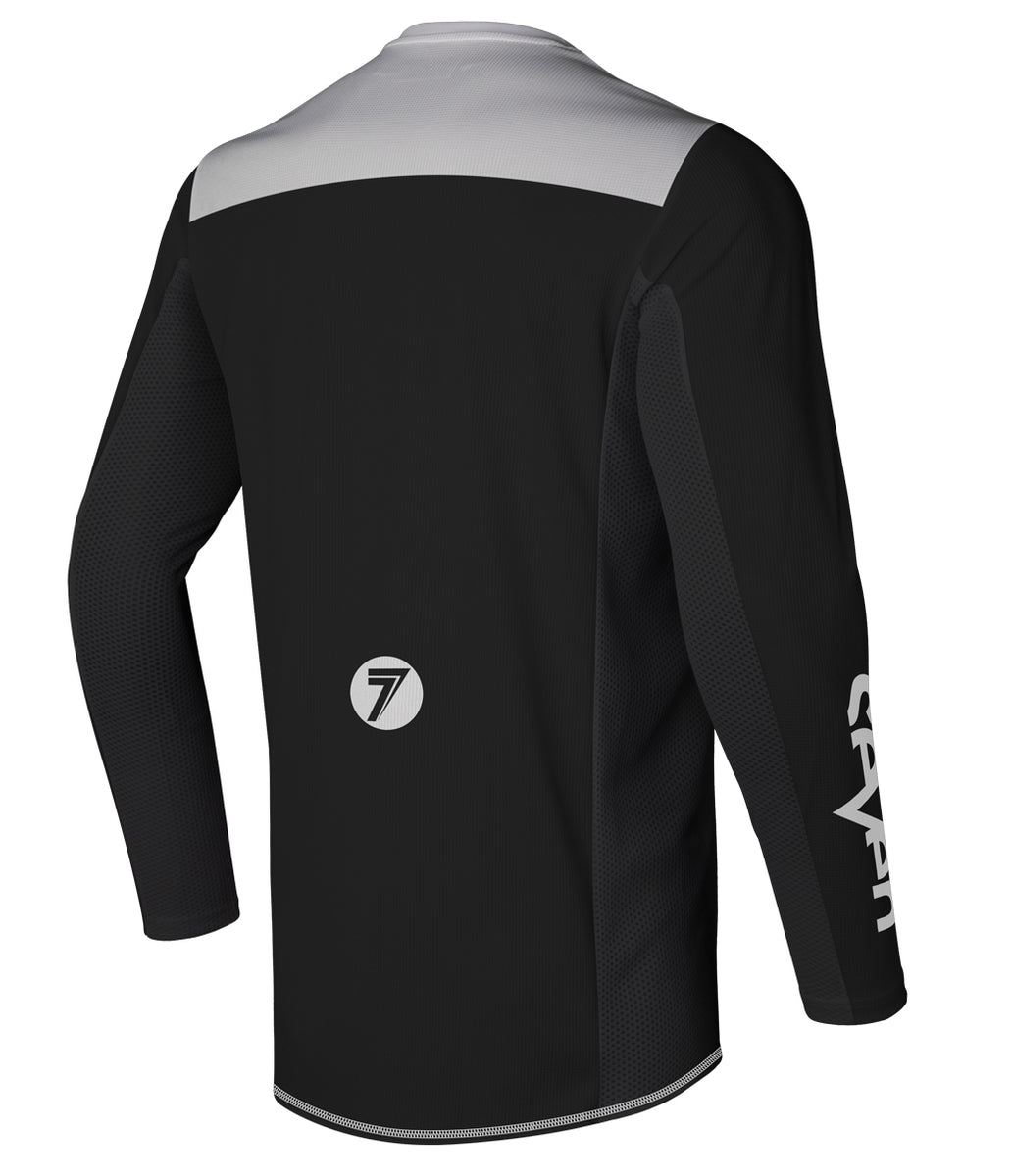 Rival Staple Jersey Black – Seven MX
