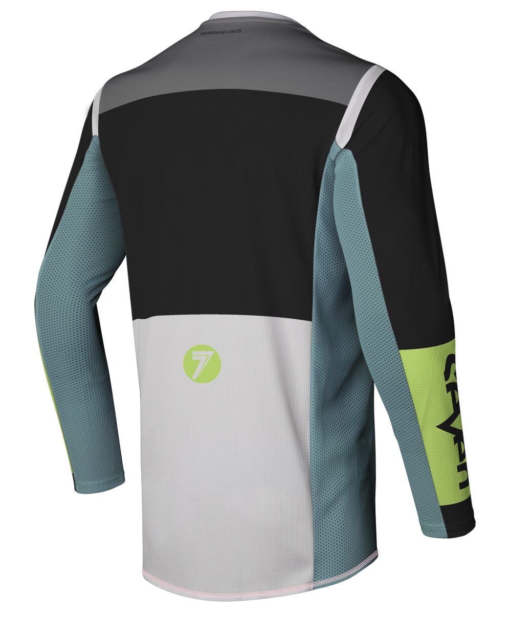 Rival Barrack Jersey - Skylight