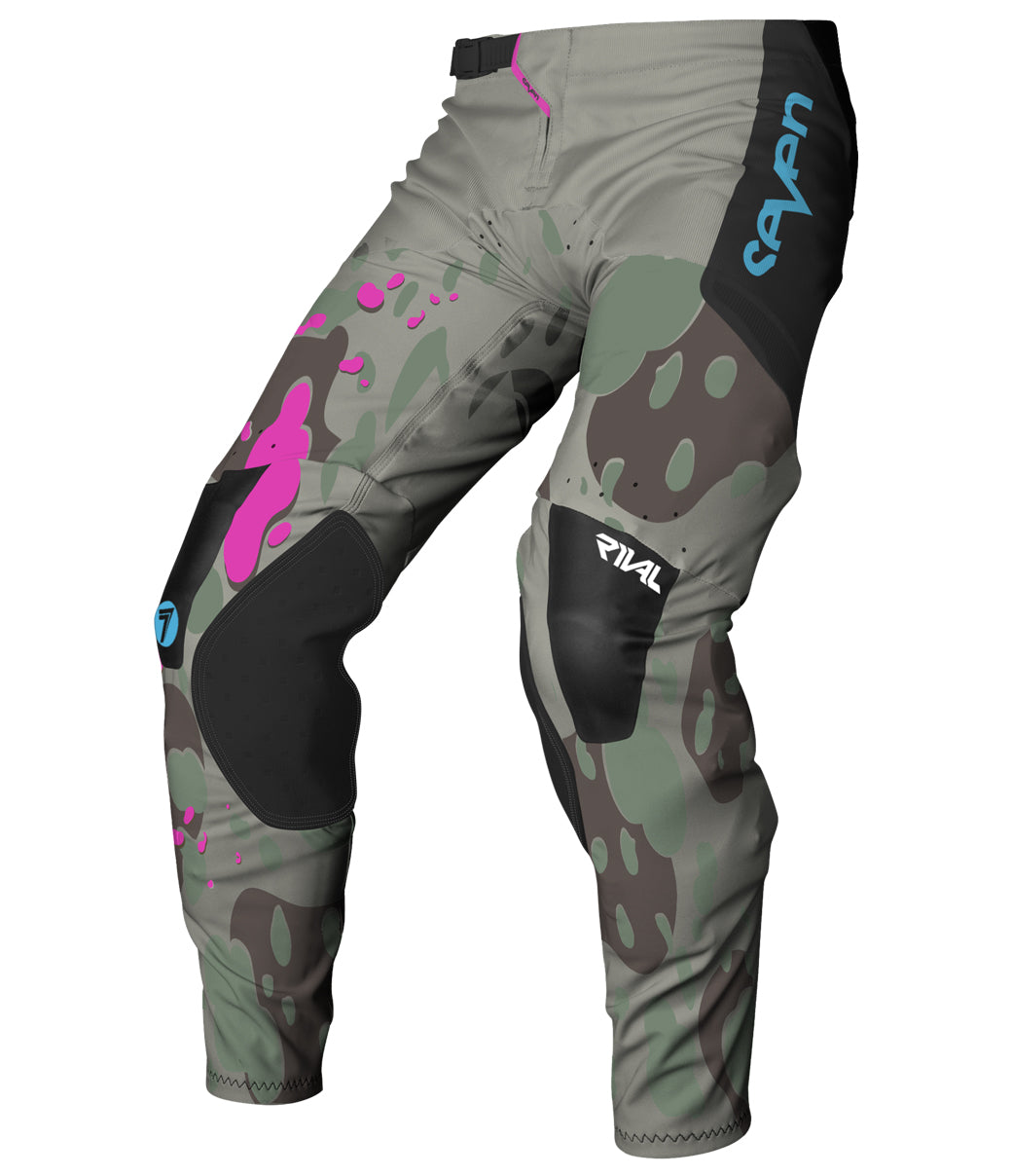 Youth Rival Disclosure Pant - Mineral Gray