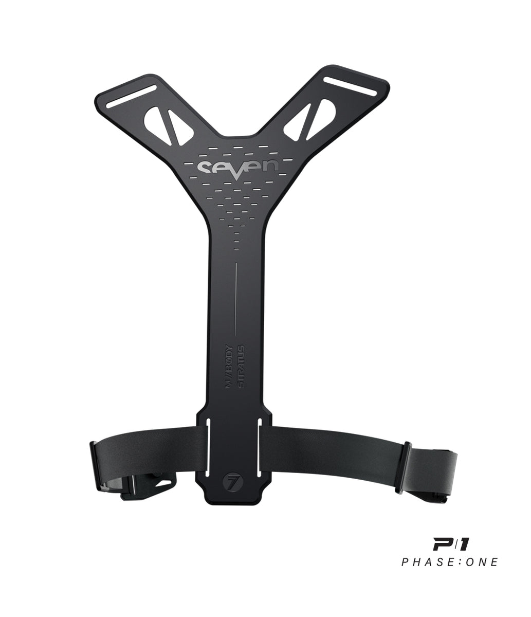 Stratus Core Shield - Black – Seven MX