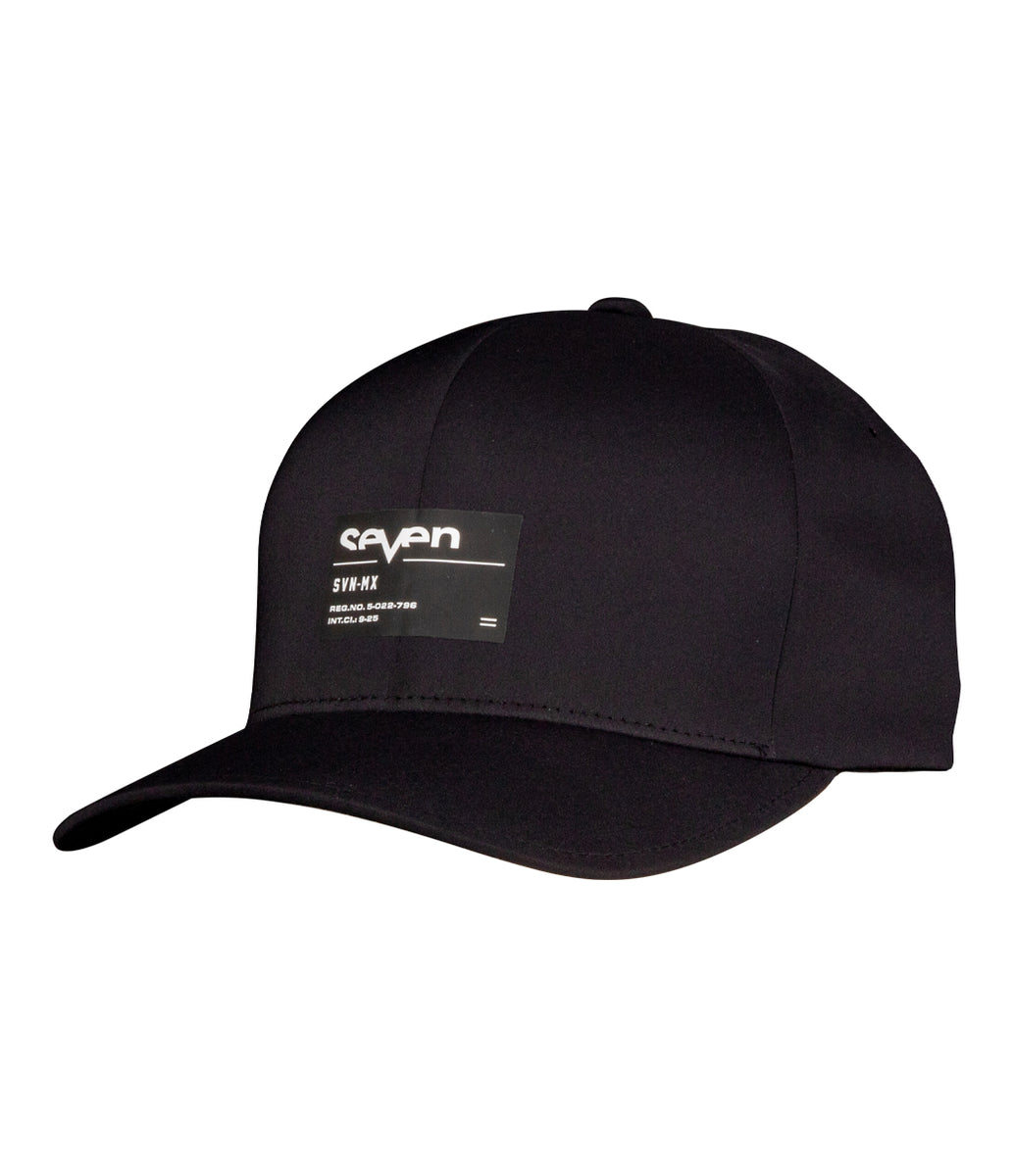 Echo Hat Black – Seven MX display picture 3