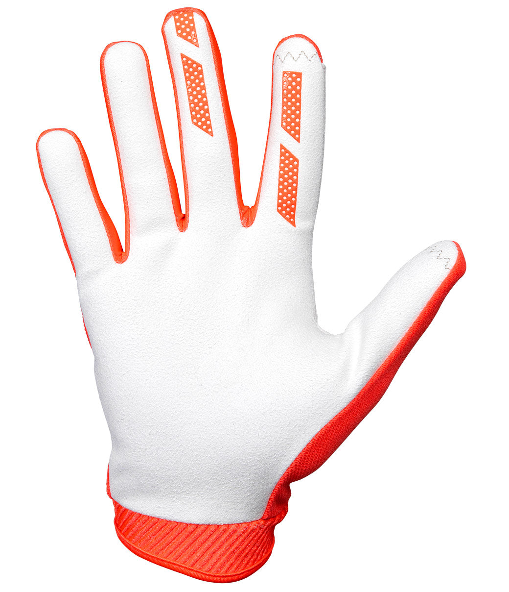 Annex 7 Dot Glove - Coral