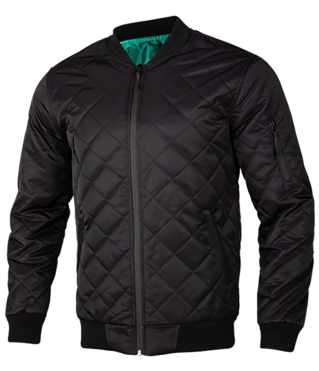 Flight Risk Jacket - Black – Seven MX