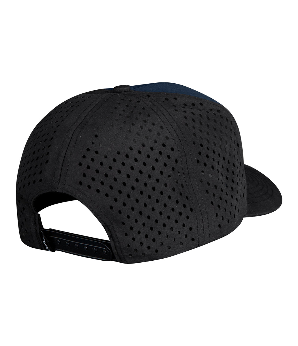 MX Bravo Hat – Navy/Black Seven Flex