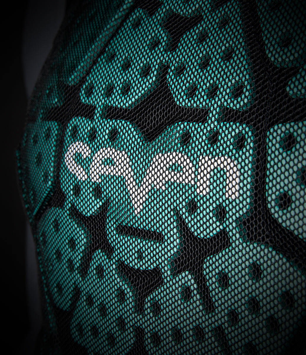 Fusion Roost Guard Vest - Black