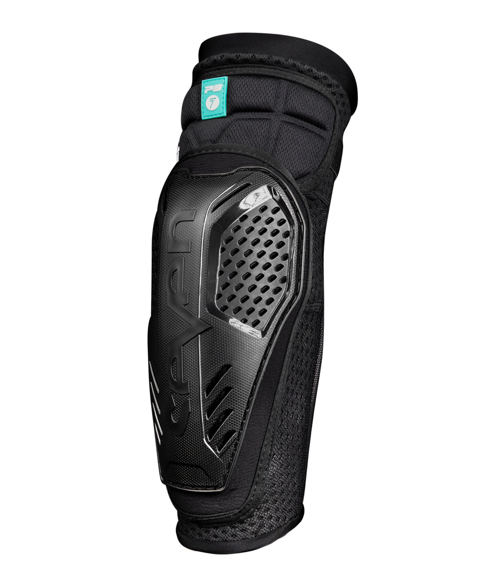 Stratus Elbow Guards - Black – Seven MX