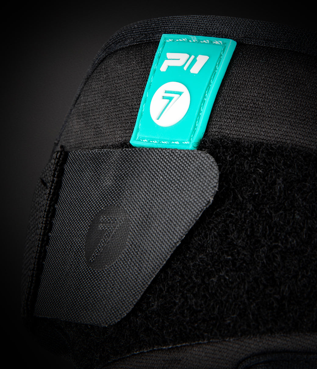 Unite Elbow Guards - Black