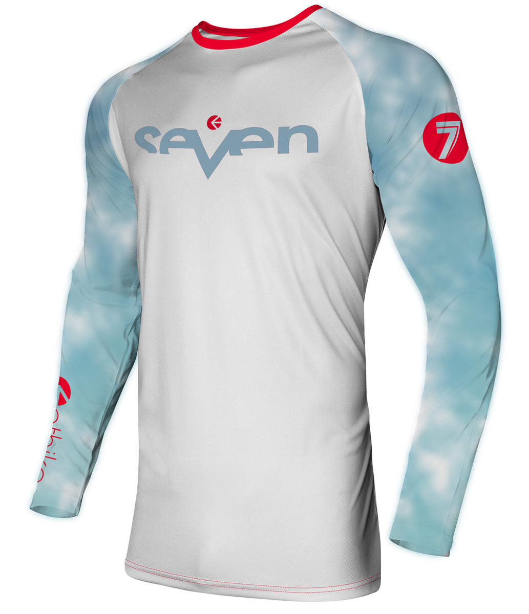 Seven Youth Vox Surge Jersey B-Berry YL