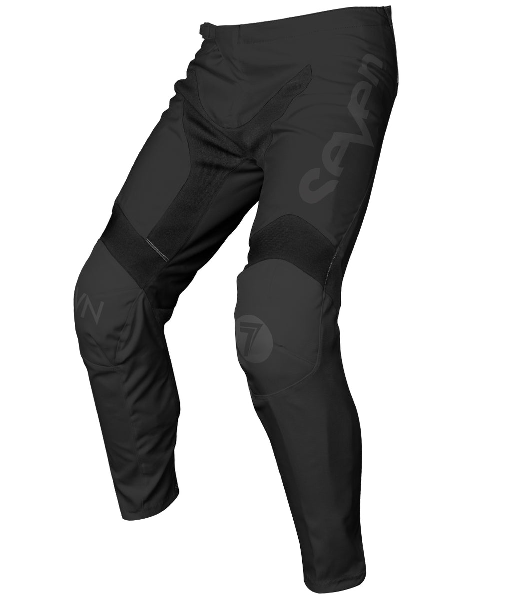 Pantalone moto Cross SEVEN MX BAMBINO VOX PHASER PANT- BLACK