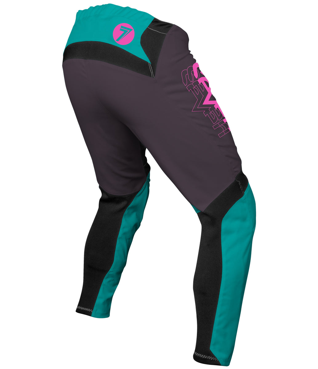 Seven MX Vox Surge Pant - Teal