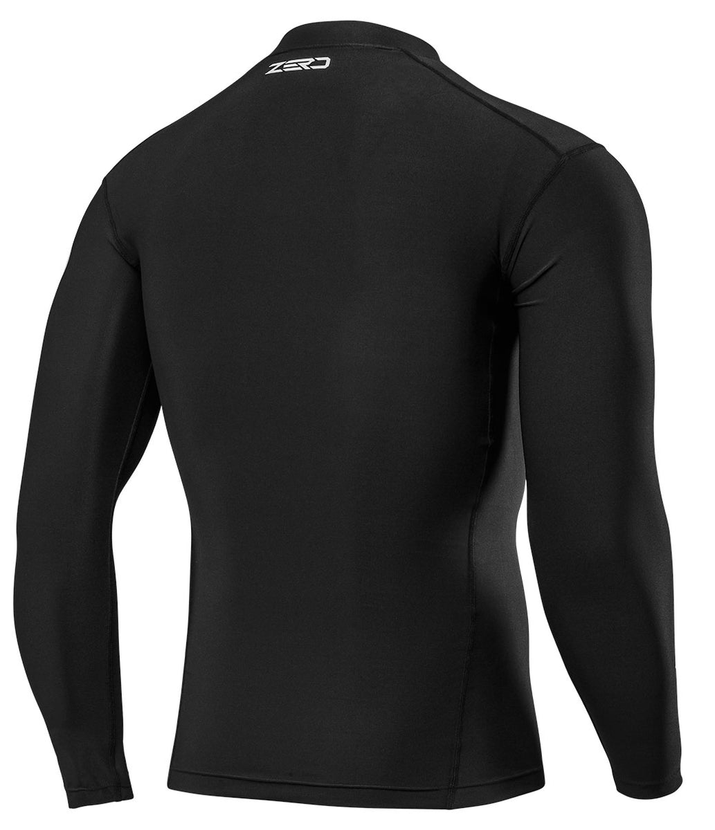 Zero Compression Roost Guard - Black – Seven MX