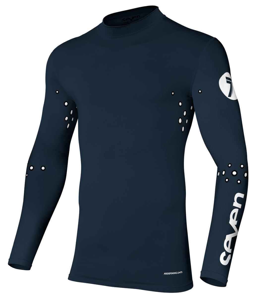 Re Cut Supply シャツ Zero.Compression.Laser-Cuts.