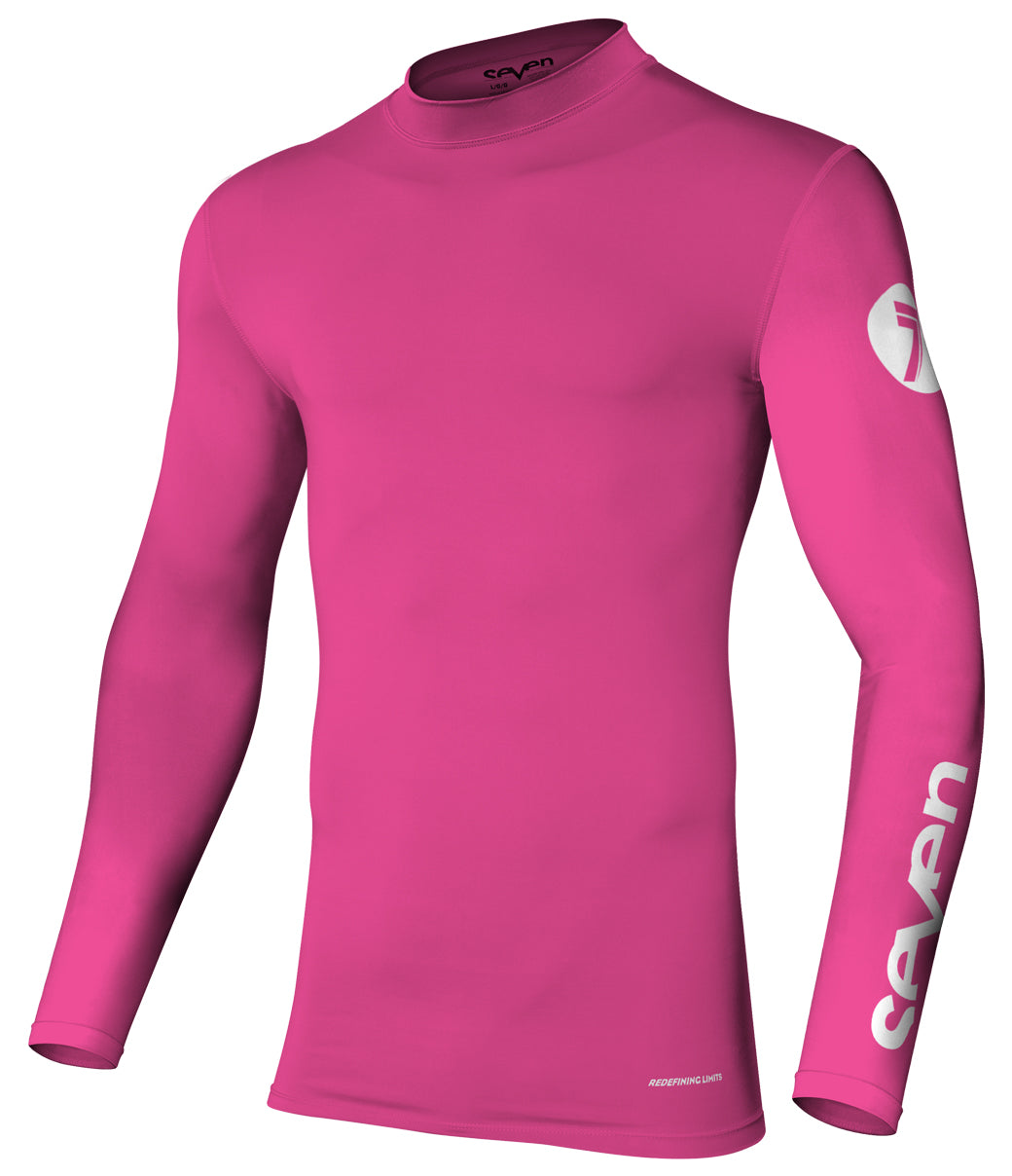 Youth Zero Compression Jersey - Pink