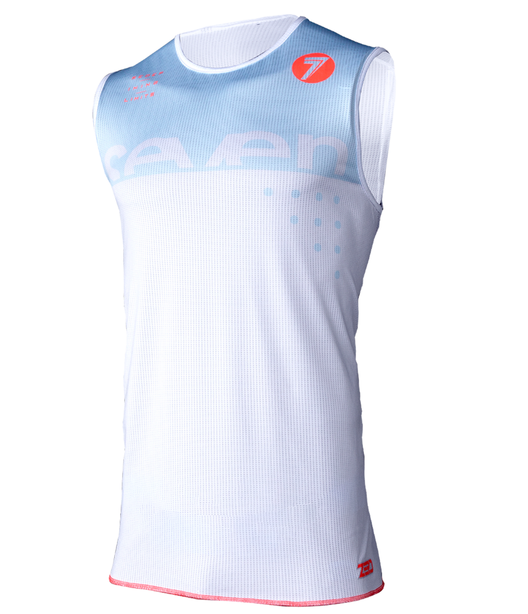 OT Sports White Wepas Replica Jersey 3X / No