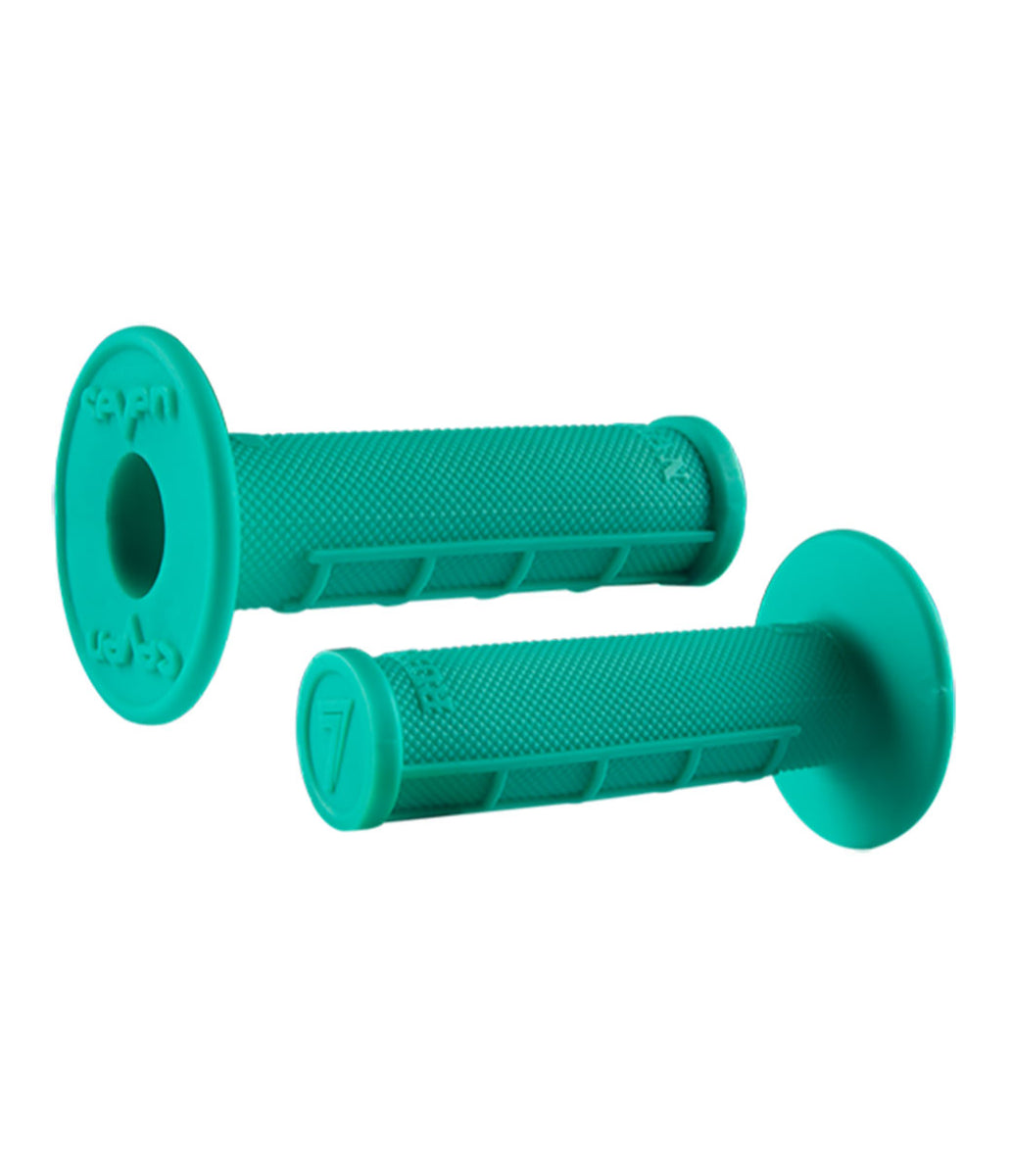 Seven / ODI Grips - Aqua – Seven MX