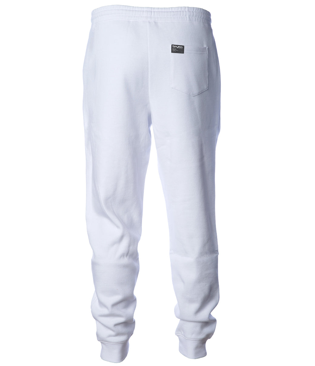 SEVEN INT JOGGERS WHITE CAMO