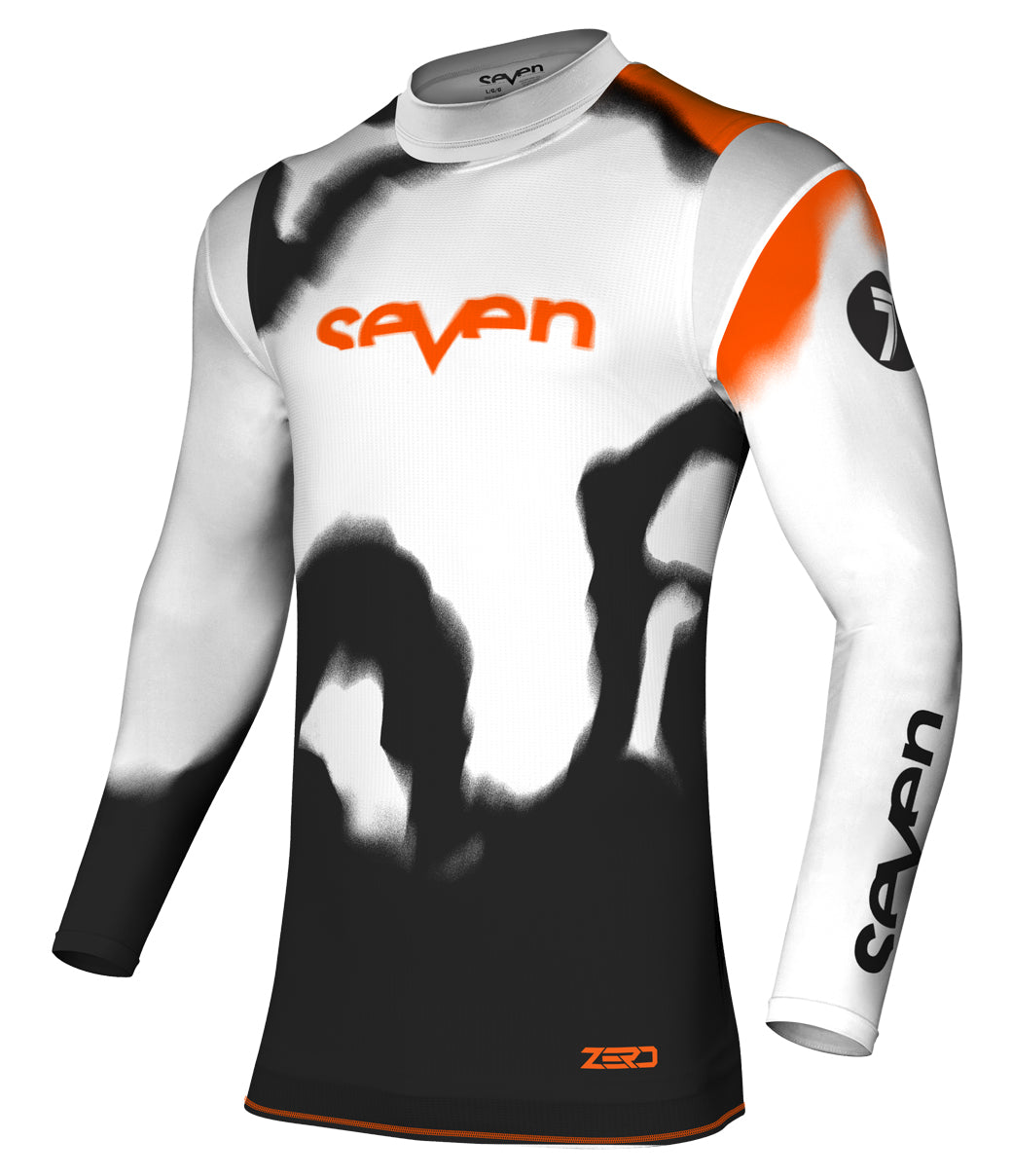 Zero Clownfish OverJersey - Black/White