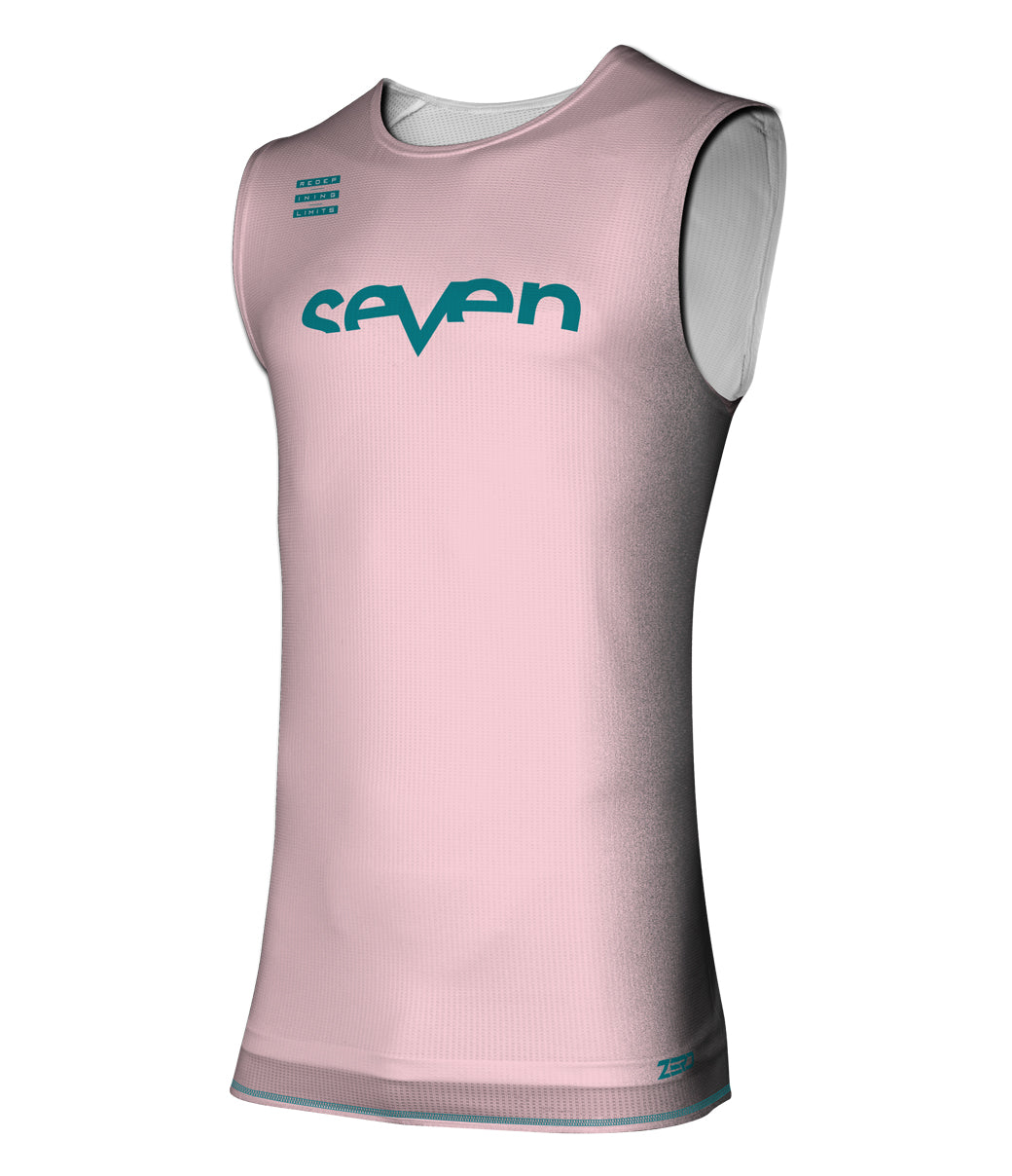 Zero Dissolve OverJersey - Rose/Charcoal