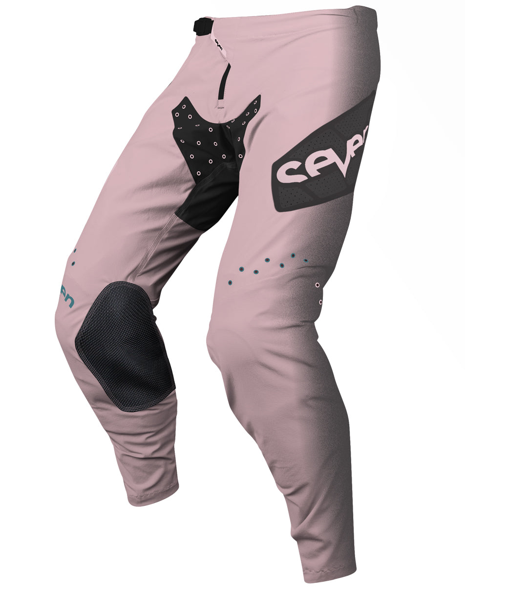 Zero Dissolve Pant - Rose/Charcoal
