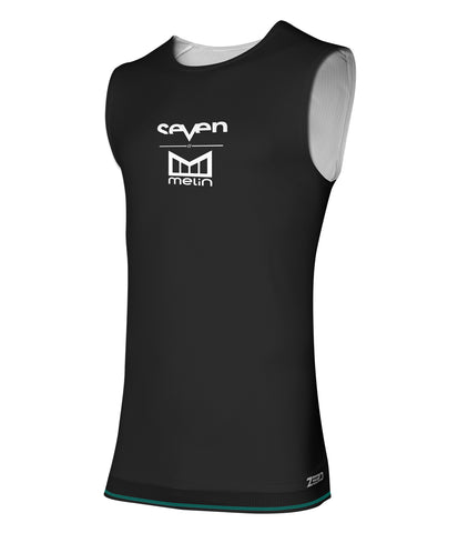 Zero Melin OverJersey - Black