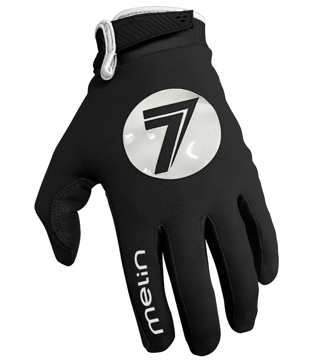 Youth Annex Melin Glove - Black/White