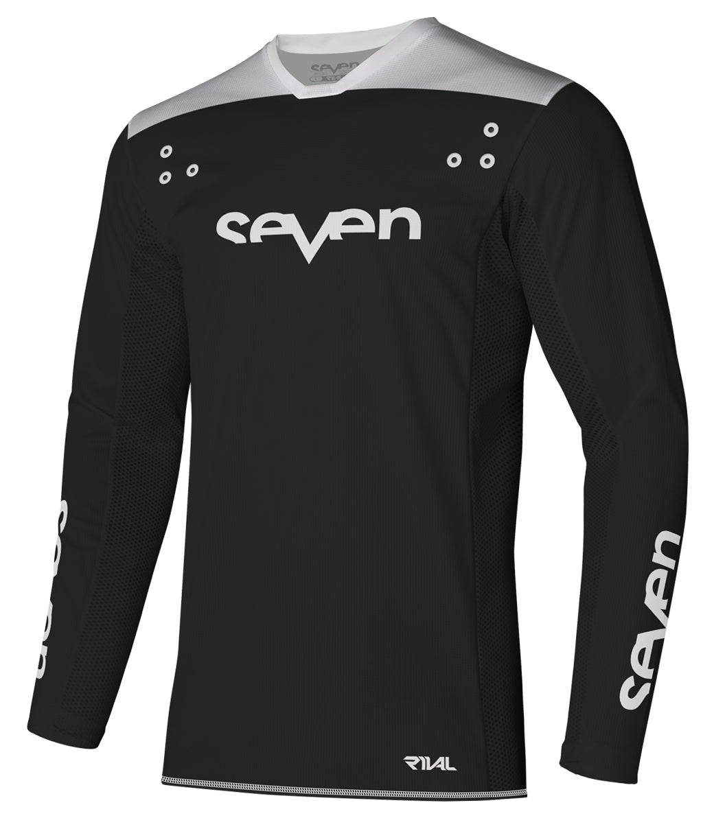 Youth Rival Staple Jersey Black