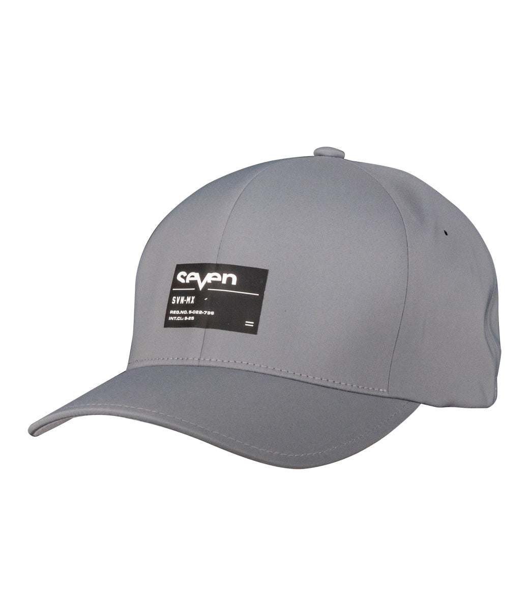 Echo Hat LT Gray