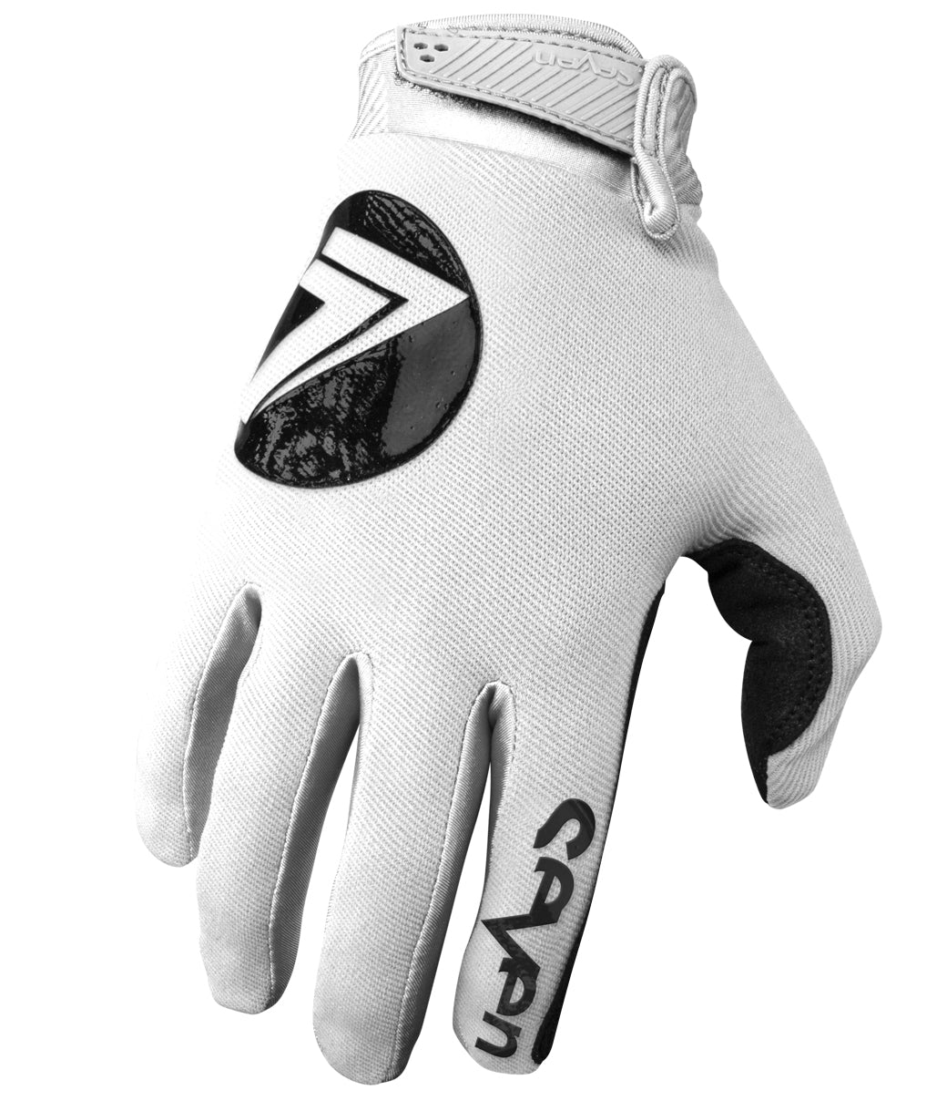 Annex 7 Dot Glove - White