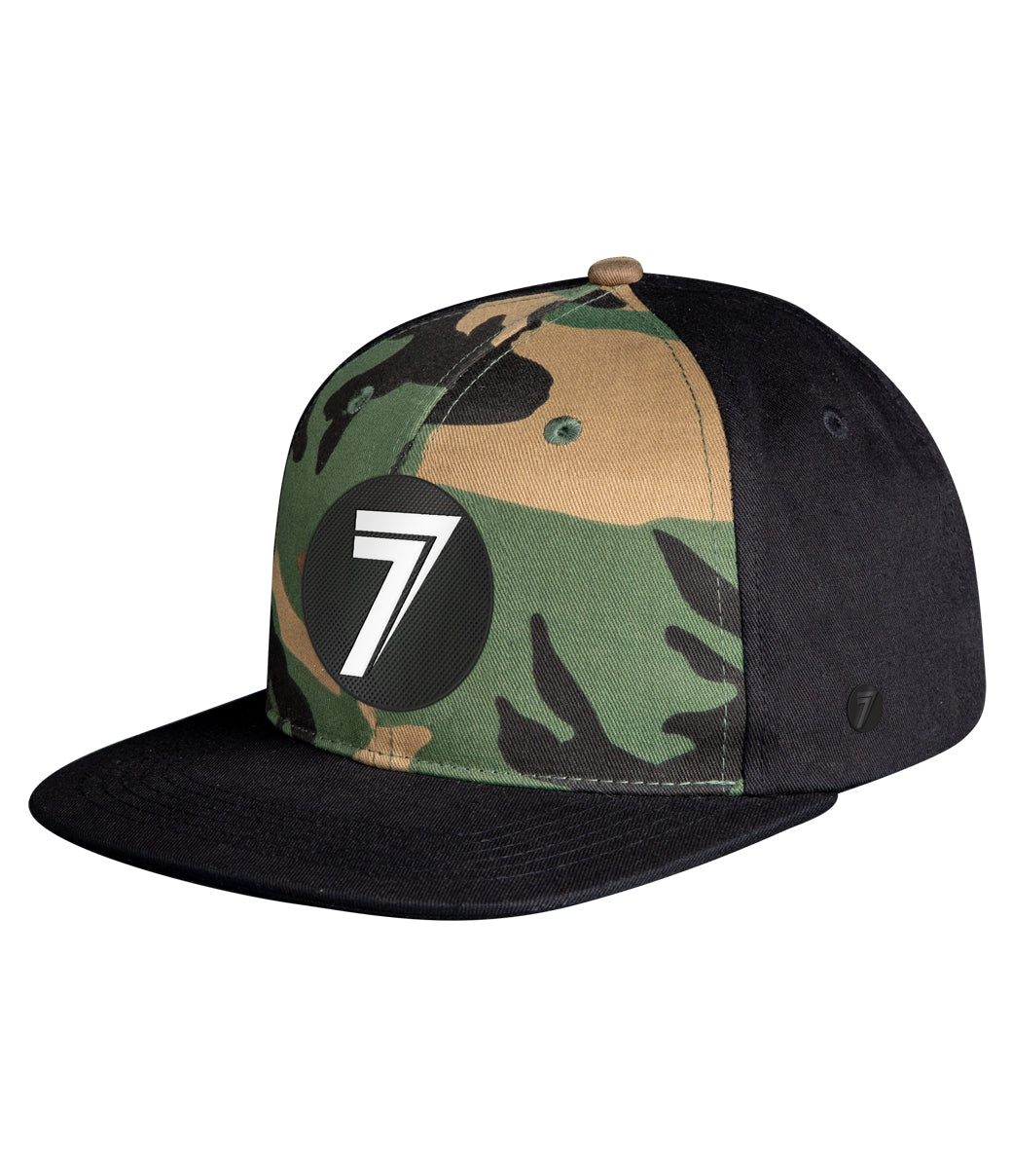 Youth Dot Hat Camo