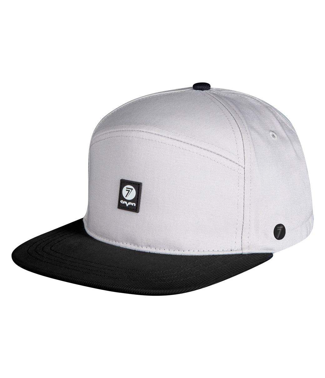 Peak Hat Gray