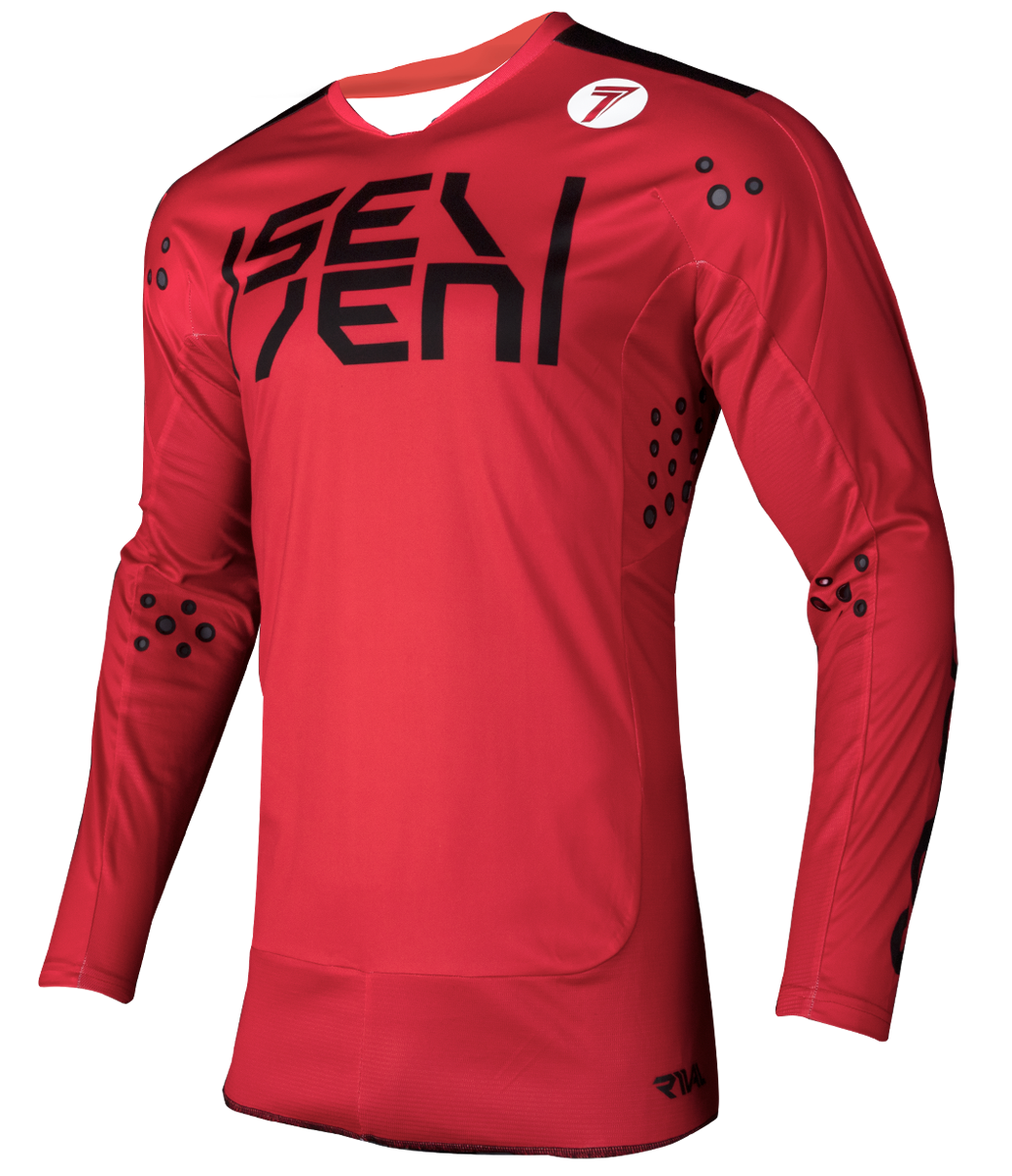 Rival Biochemical Jersey - Red