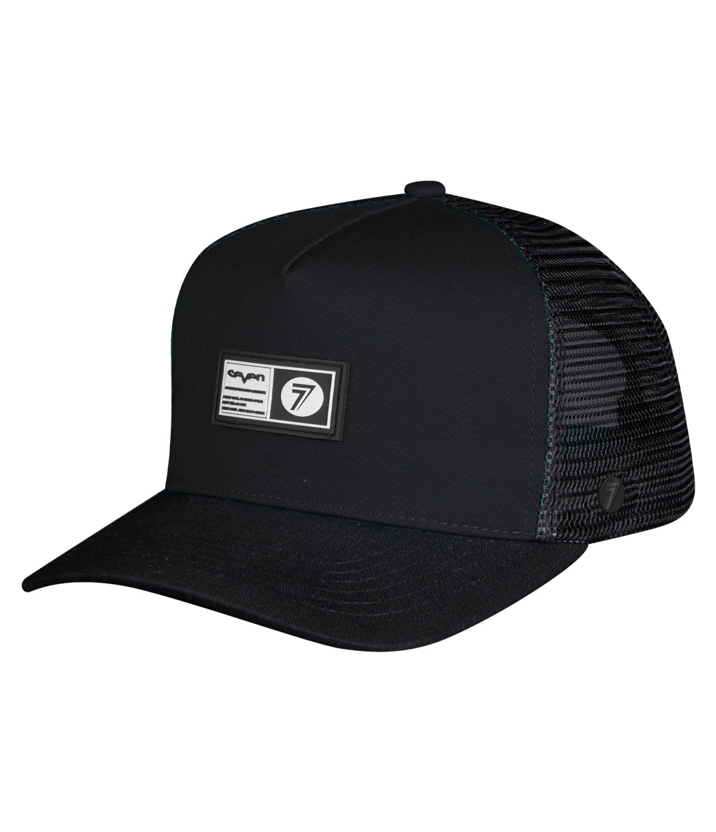 Torent Hat Black